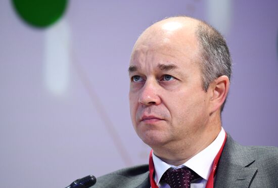 Петербургский международный экономический форум. День третий