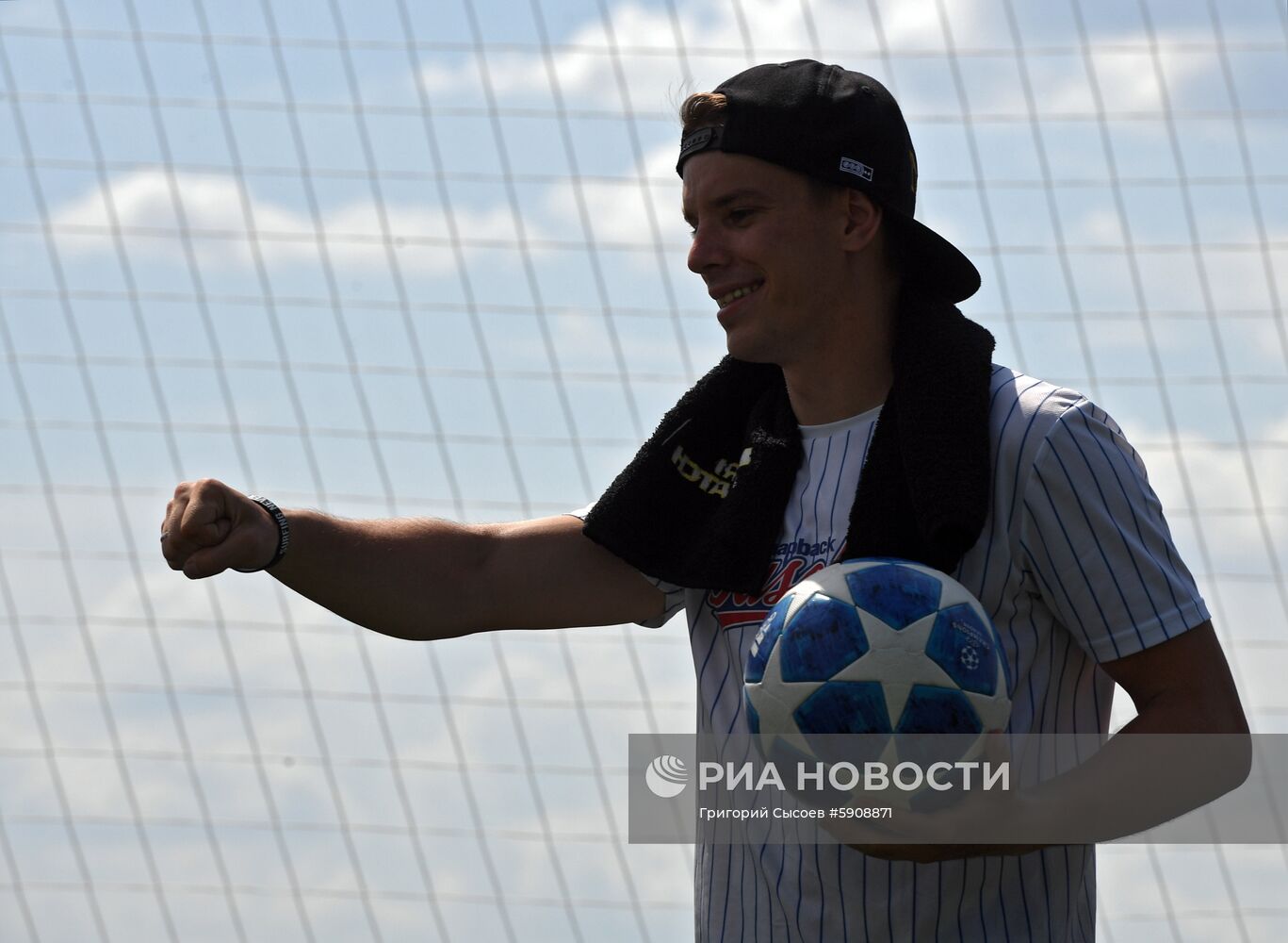 Петербургский международный экономический форум. День третий