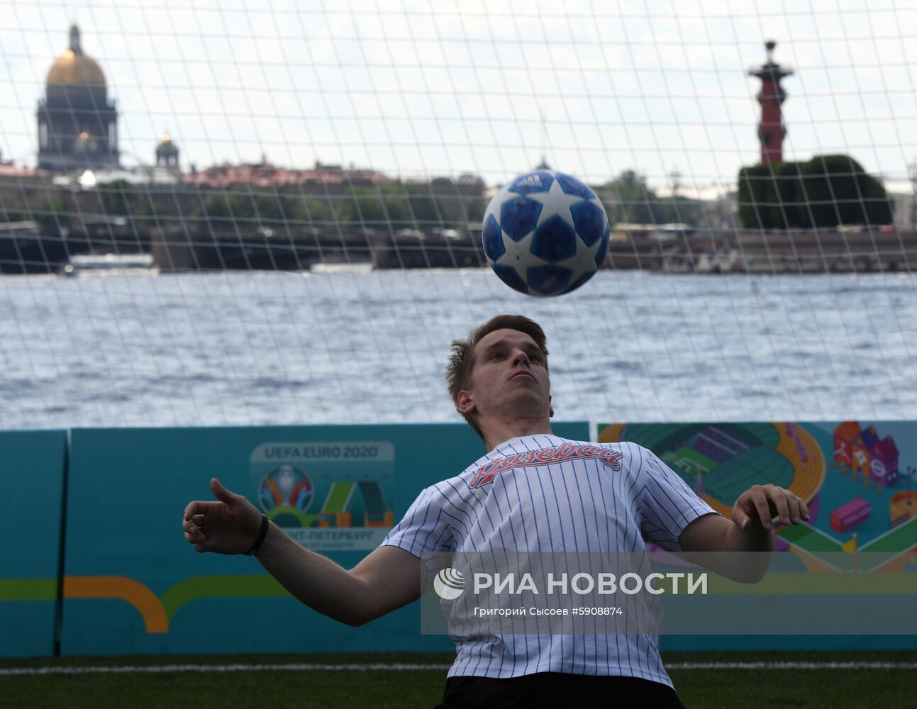 Петербургский международный экономический форум. День третий