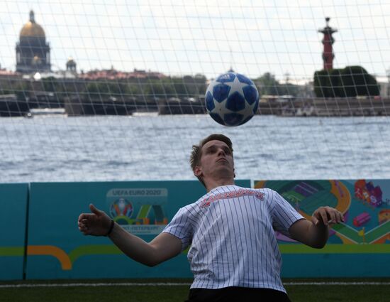 Петербургский международный экономический форум. День третий