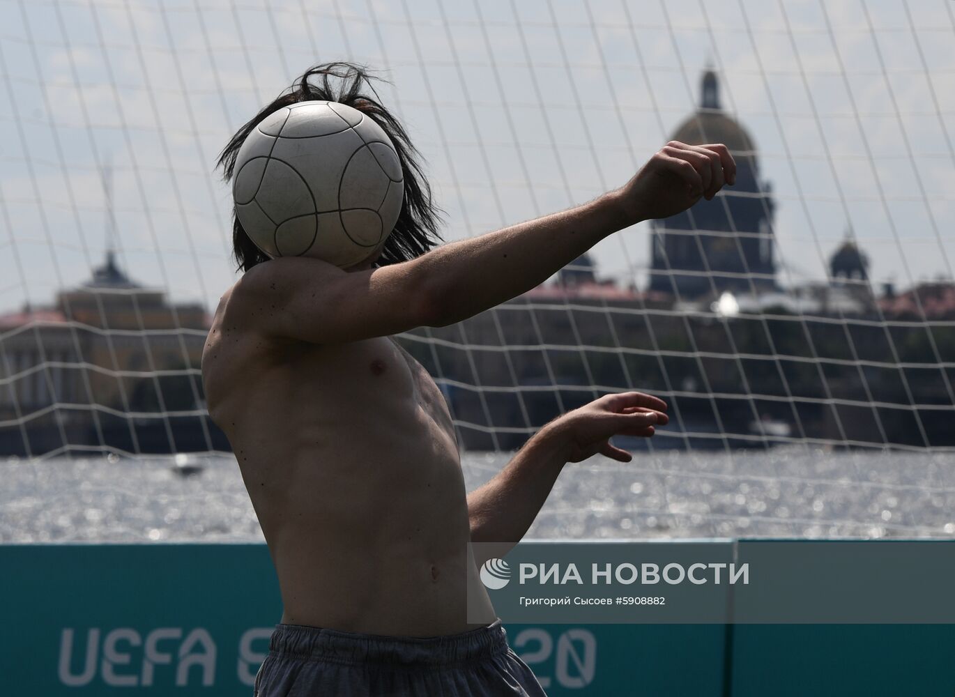 Петербургский международный экономический форум. День третий