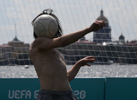 Петербургский международный экономический форум. День третий