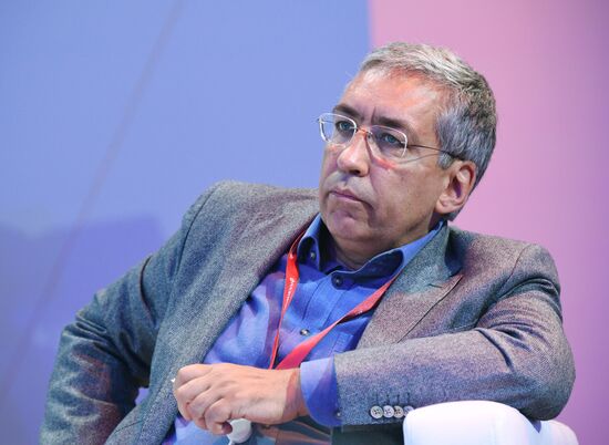 Петербургский международный экономический форум. День третий