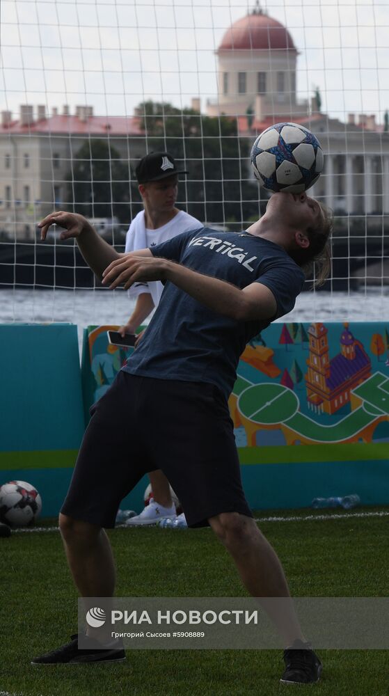 Петербургский международный экономический форум. День третий