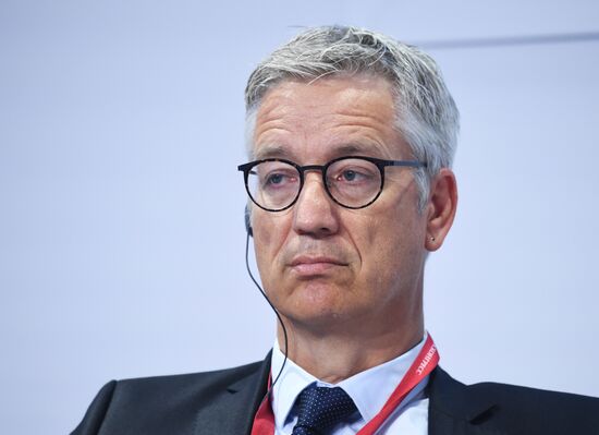 Петербургский международный экономический форум. День третий