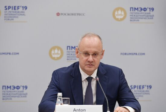 Петербургский международный экономический форум. День третий