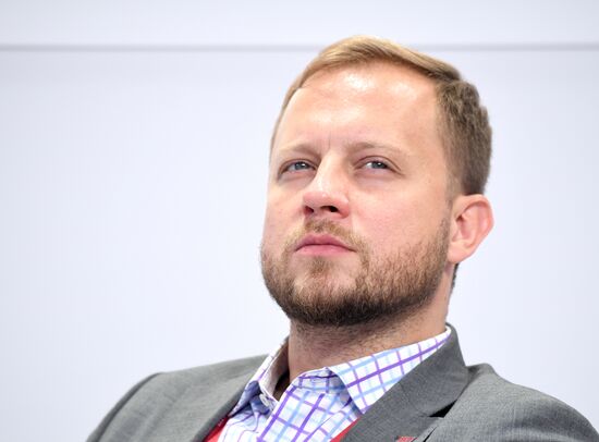 Петербургский международный экономический форум. День третий