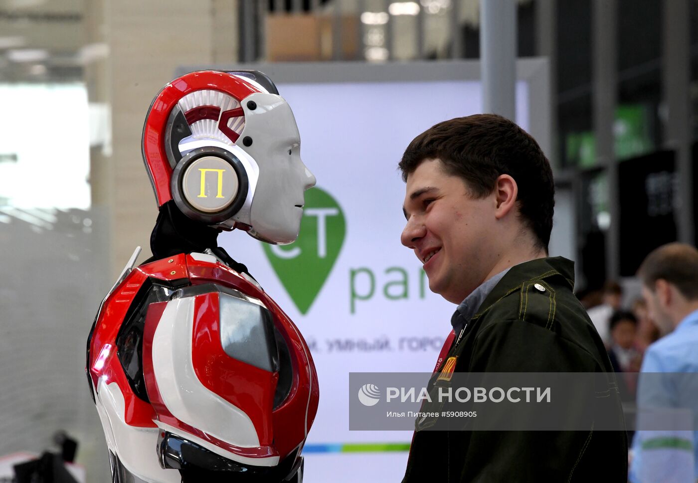 Петербургский международный экономический форум. День третий