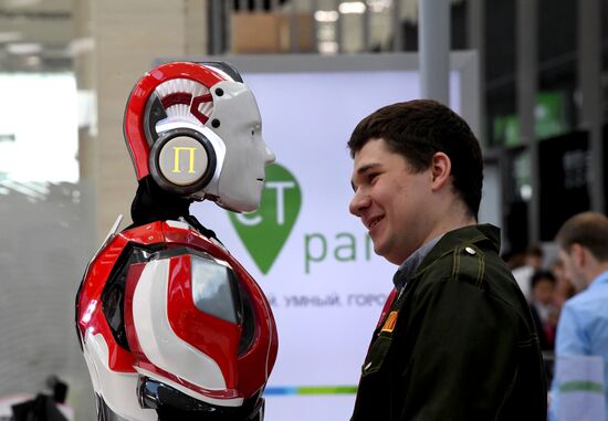 Петербургский международный экономический форум. День третий