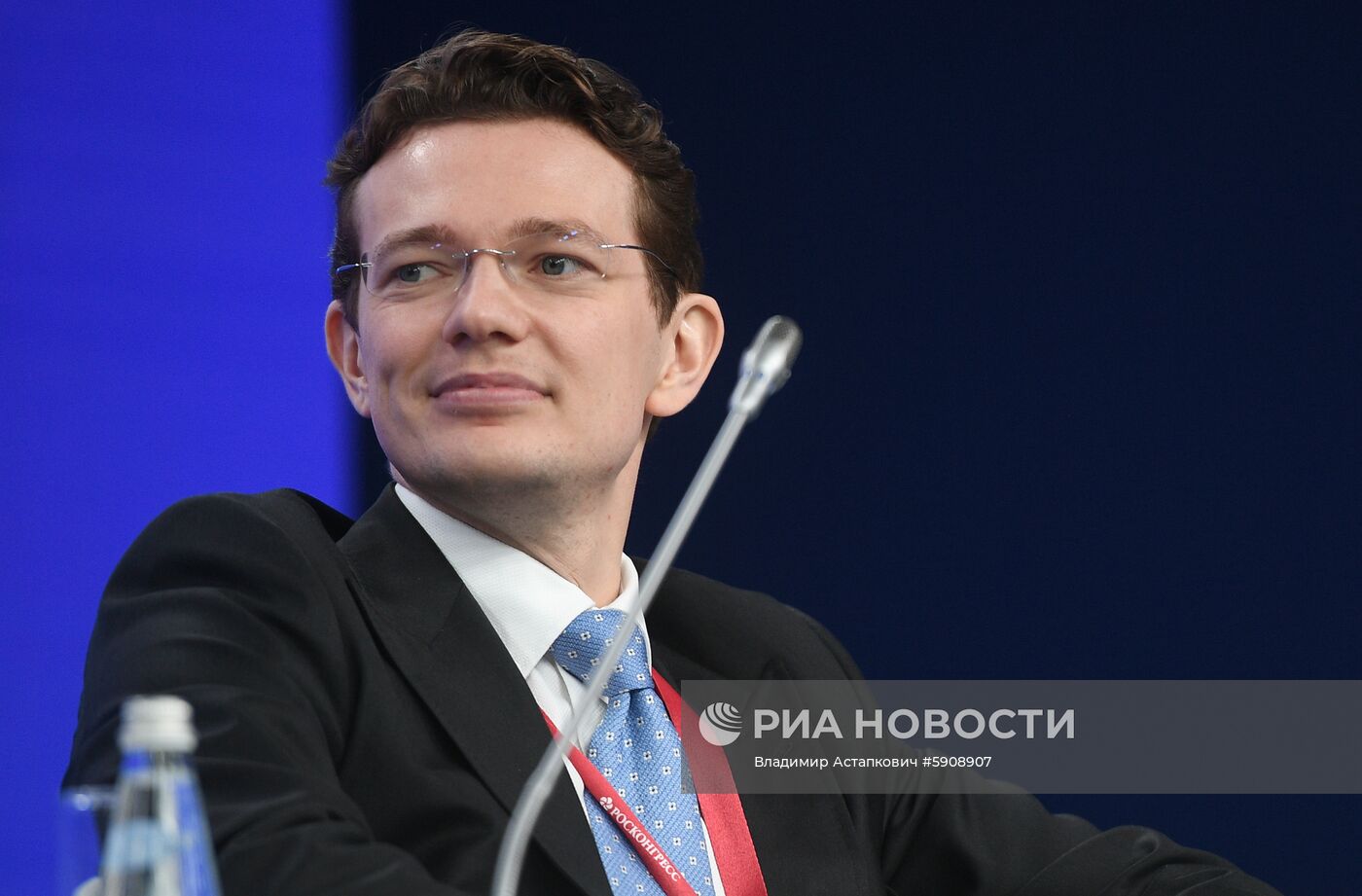 Петербургский международный экономический форум. День третий