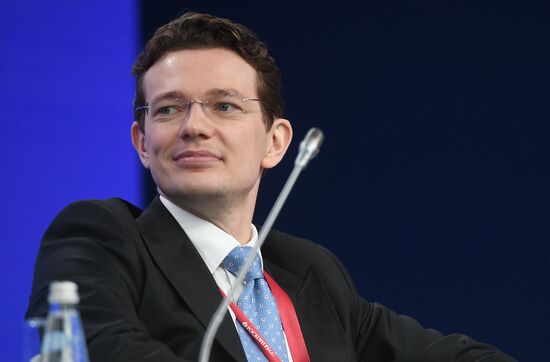 Петербургский международный экономический форум. День третий