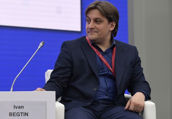 Петербургский международный экономический форум. День третий