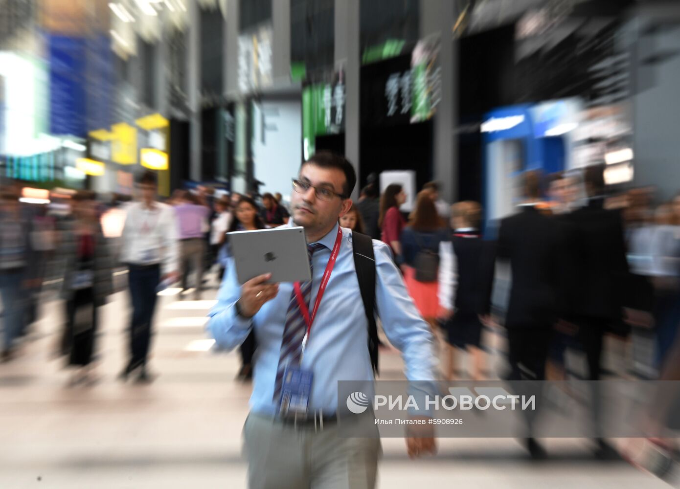 Петербургский международный экономический форум. День третий