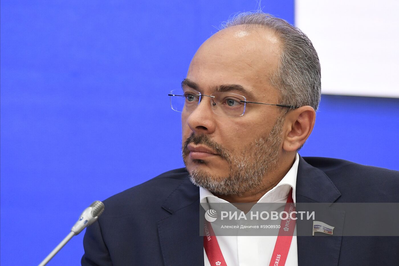 Петербургский международный экономический форум. День третий