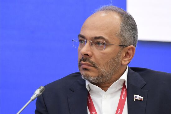 Петербургский международный экономический форум. День третий