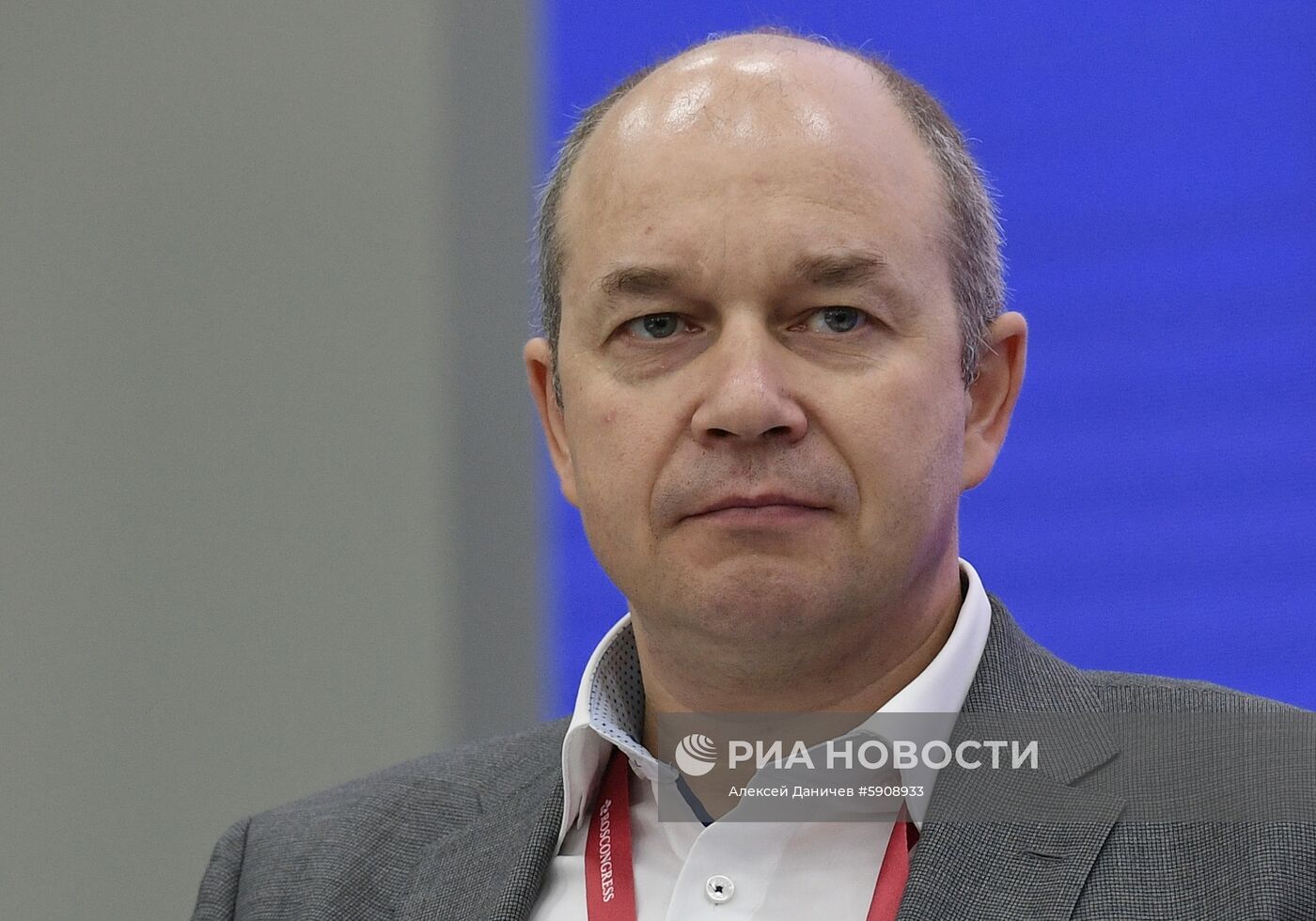 Петербургский международный экономический форум. День третий