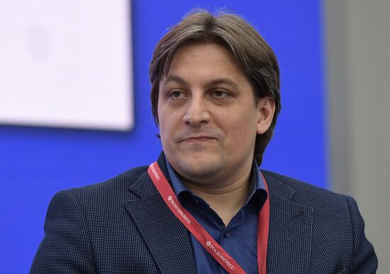 Петербургский международный экономический форум. День третий