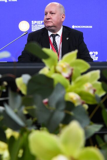 Петербургский международный экономический форум. День третий