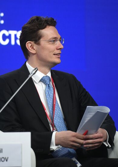 Петербургский международный экономический форум. День третий