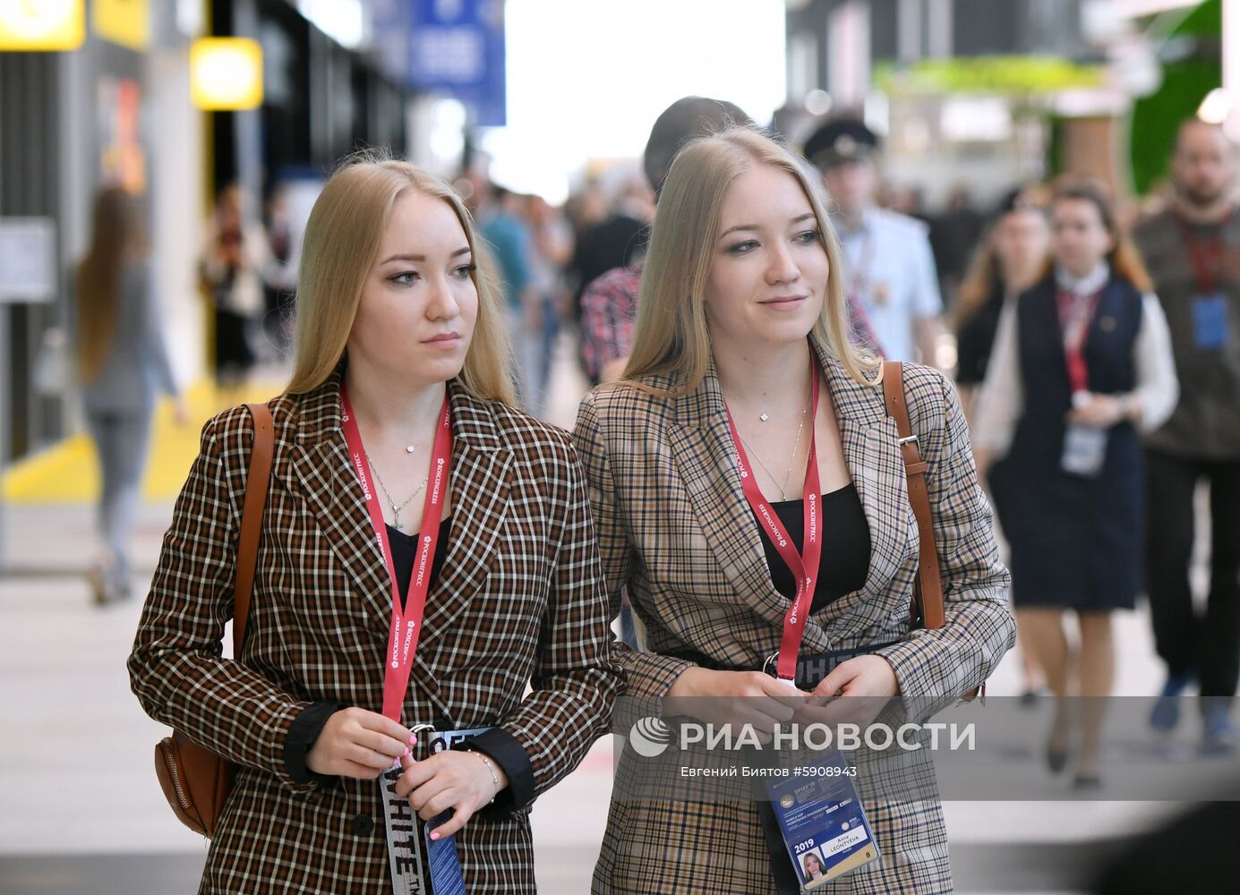 Петербургский международный экономический форум. День третий