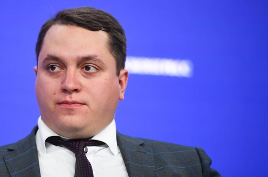 Петербургский международный экономический форум. День третий