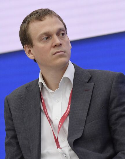 Петербургский международный экономический форум. День третий