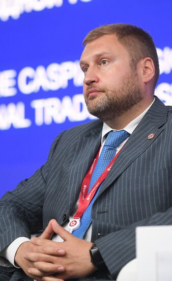 Петербургский международный экономический форум. День третий