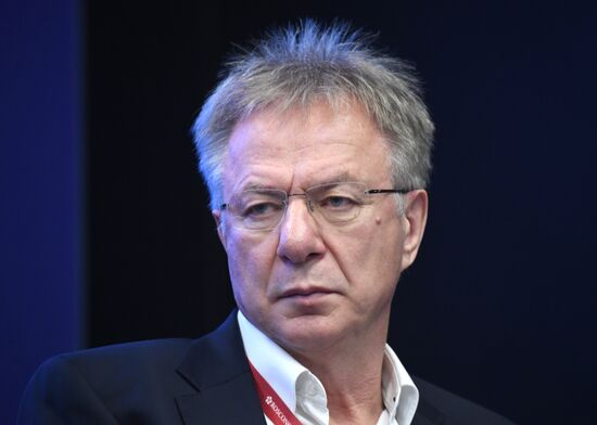 Петербургский международный экономический форум. День третий