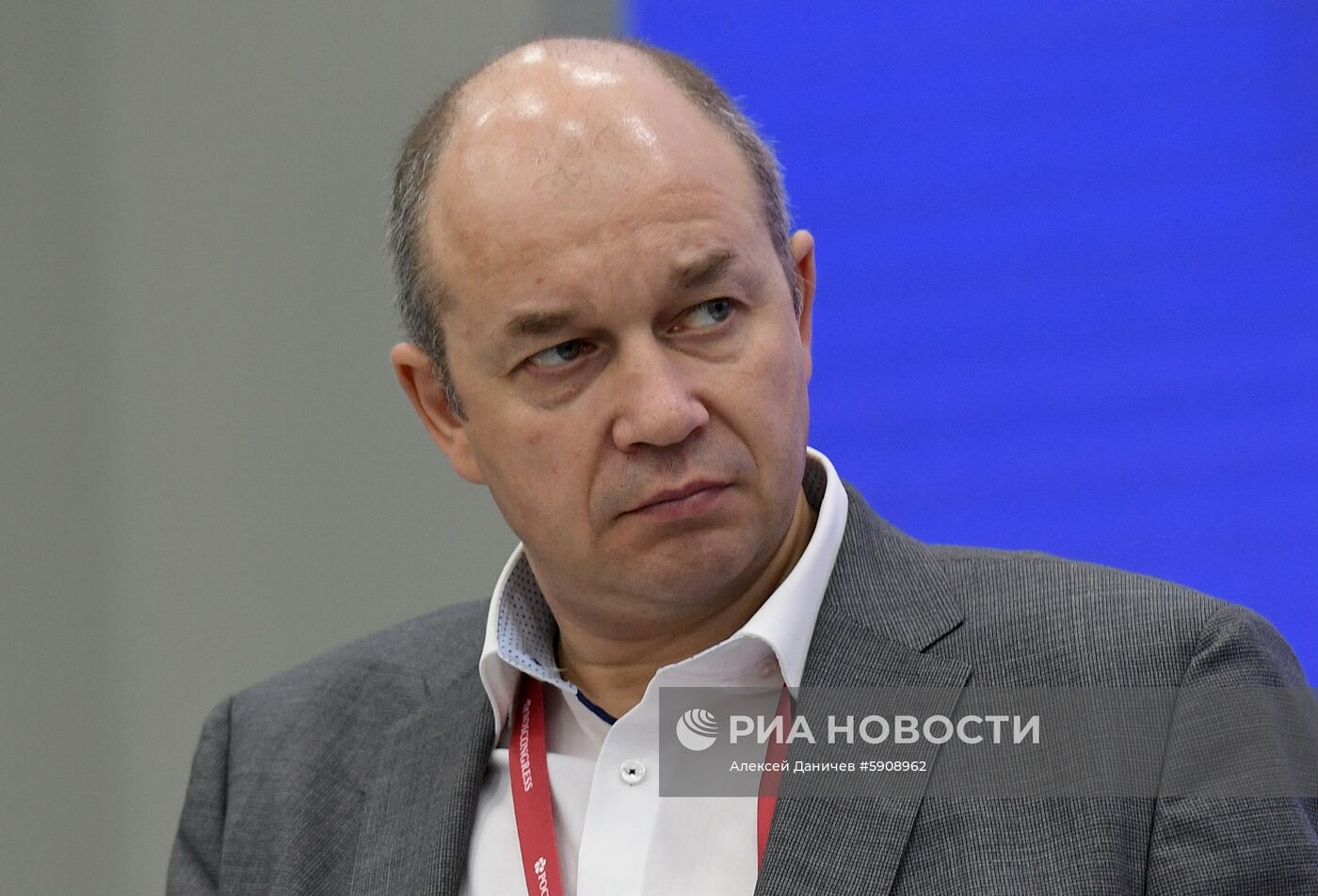 Петербургский международный экономический форум. День третий