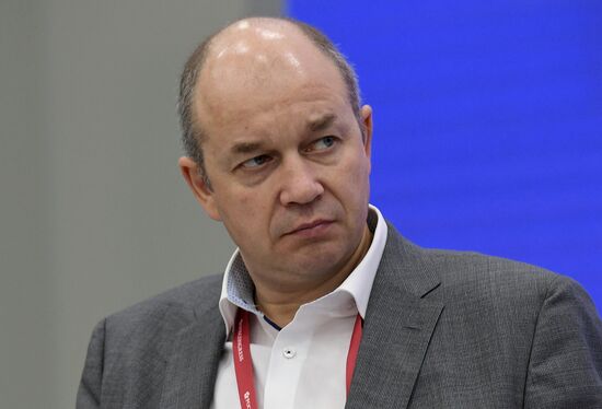 Петербургский международный экономический форум. День третий