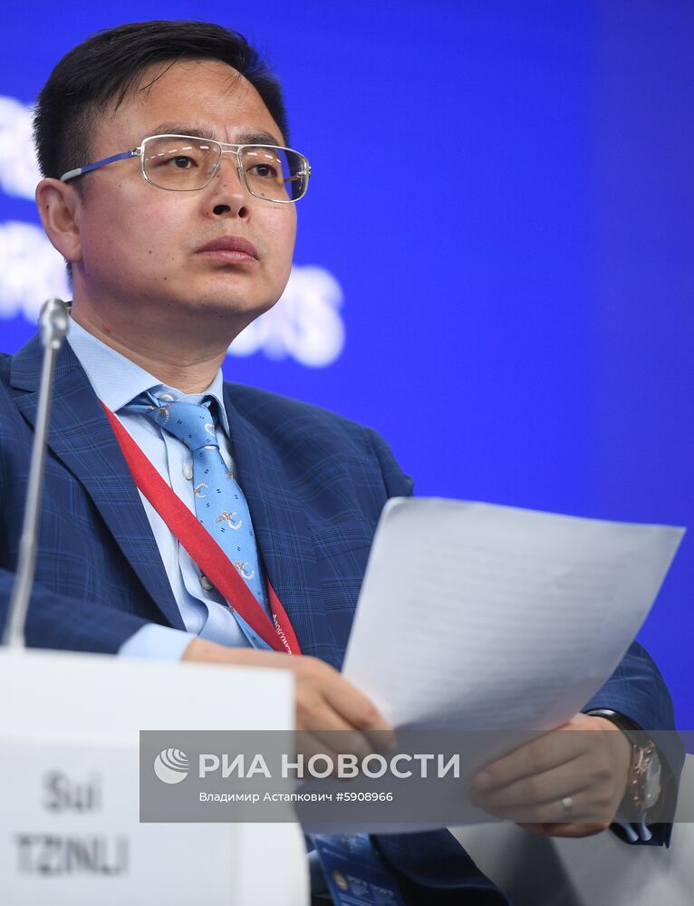 Петербургский международный экономический форум. День третий