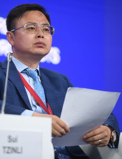 Петербургский международный экономический форум. День третий