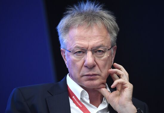 Петербургский международный экономический форум. День третий