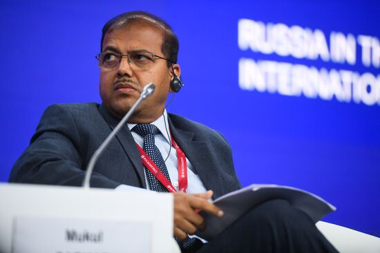 Петербургский международный экономический форум. День третий