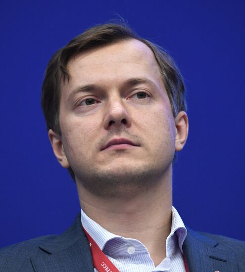 Петербургский международный экономический форум. День третий