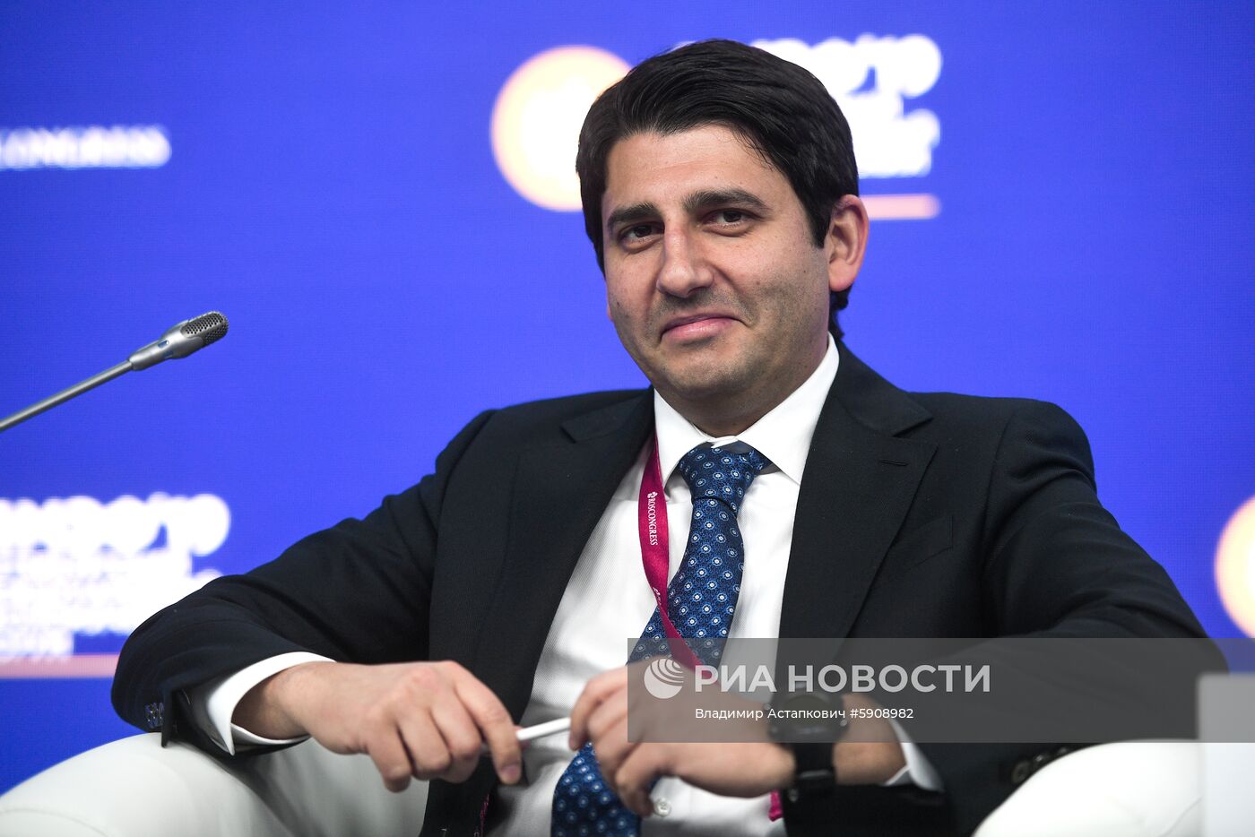 Петербургский международный экономический форум. День третий