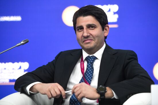 Петербургский международный экономический форум. День третий