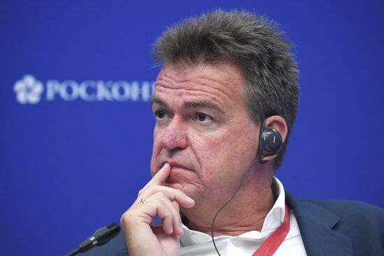 Петербургский международный экономический форум. День третий