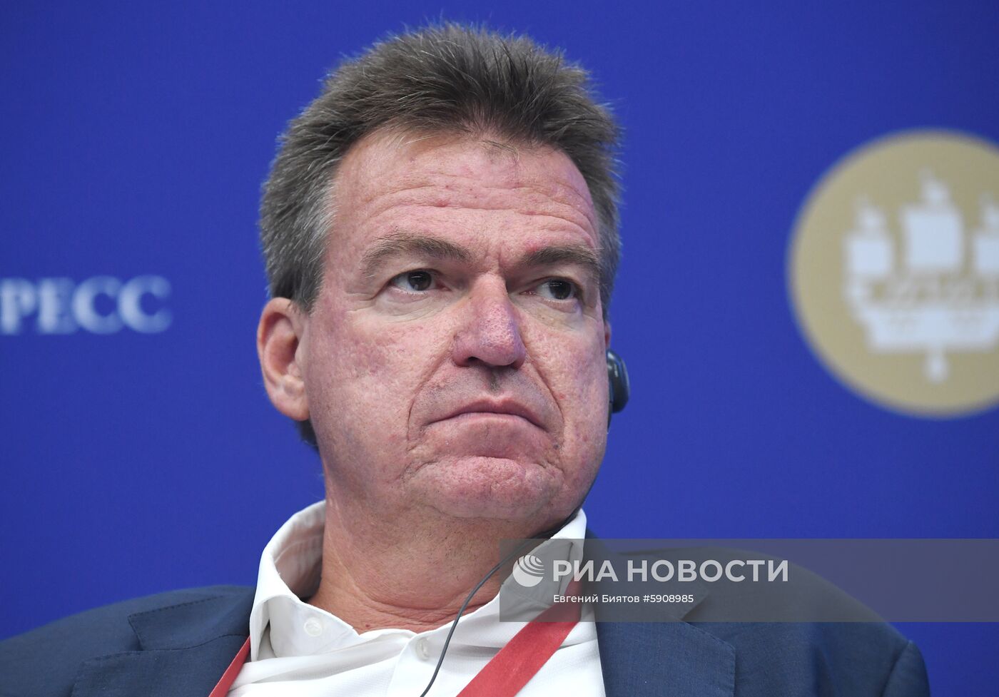 Петербургский международный экономический форум. День третий