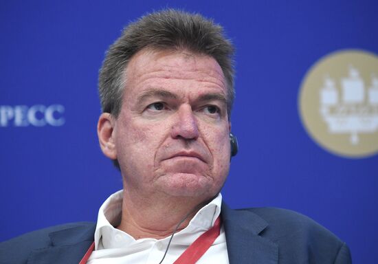 Петербургский международный экономический форум. День третий