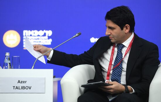 Петербургский международный экономический форум. День третий