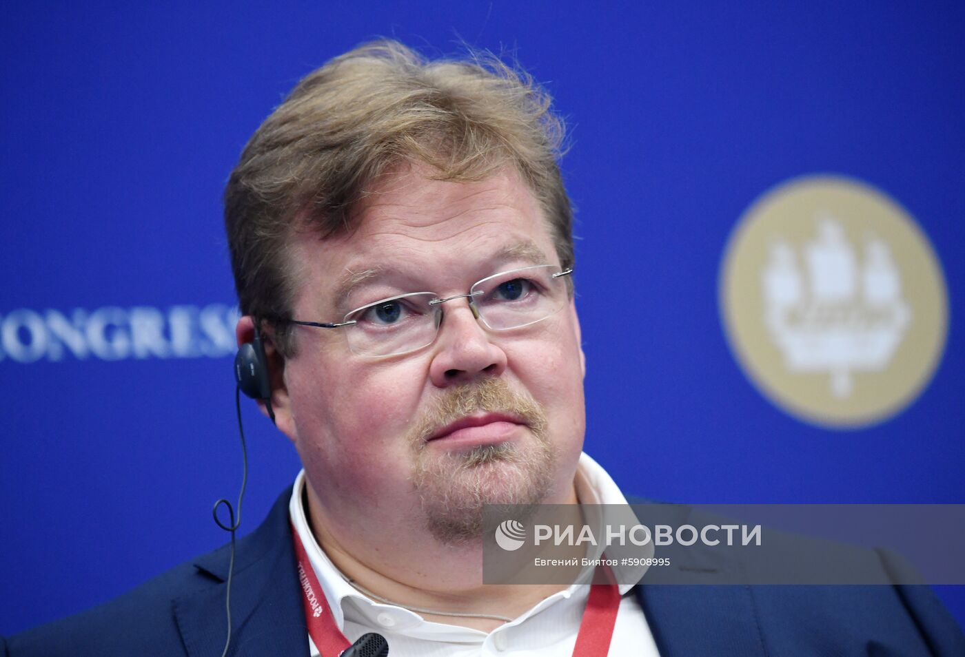 Петербургский международный экономический форум. День третий