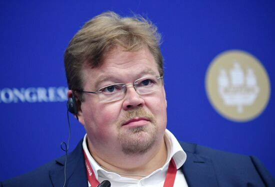 Петербургский международный экономический форум. День третий