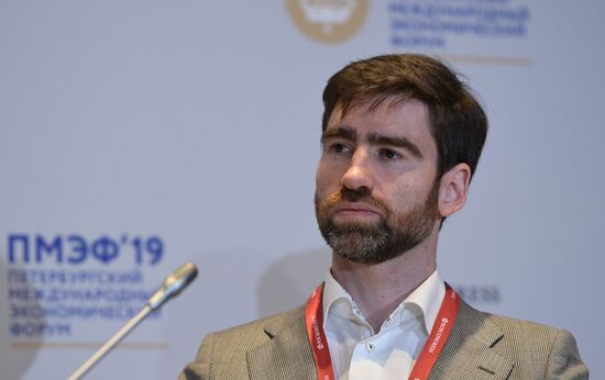 Петербургский международный экономический форум. День третий