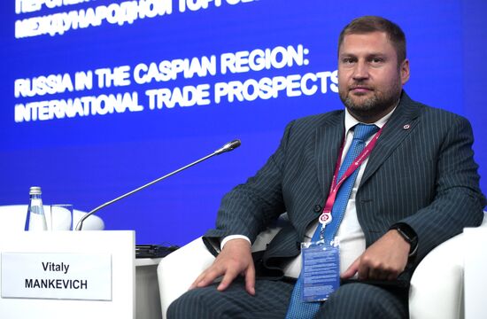 Петербургский международный экономический форум. День третий