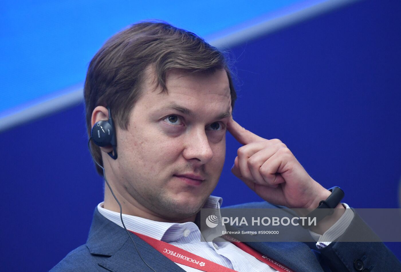 Петербургский международный экономический форум. День третий