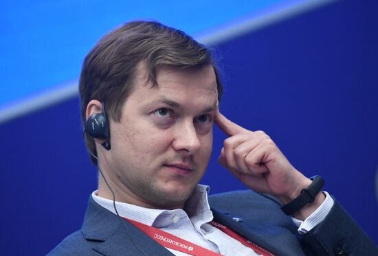 Петербургский международный экономический форум. День третий