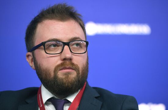 Петербургский международный экономический форум. День третий