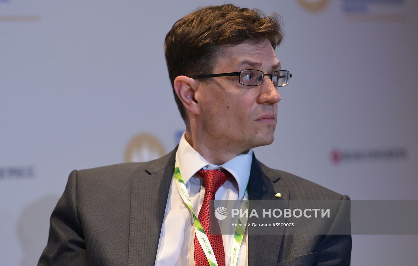 Петербургский международный экономический форум. День третий