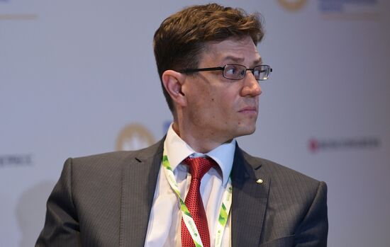 Петербургский международный экономический форум. День третий